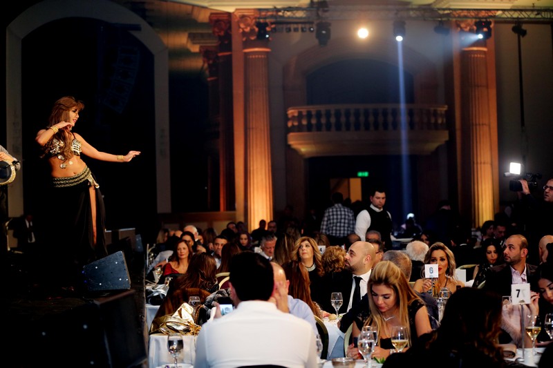 NYE with Assi Hallani & Michel Fadel